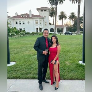 Sexy Babyboo red dress